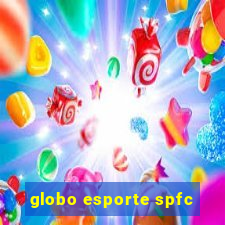 globo esporte spfc